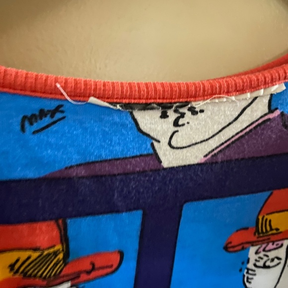 Vintage Peter Max sweatshirt - Picture 6 of 6